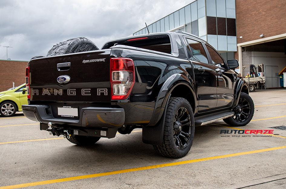 FORD-RANGER-VAPOR-MATTE-BLACK